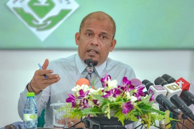 ރި- ރެޖިސްޓްރީ ވުމުން ސްލިޕްކޮޅު ނުދީ ނުހިފަހައްޓަން: އީސީ