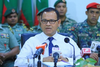 ސަލާމަތީ ހިދުމަތްތަކާ ބެހޭ ކޮމެޓީއަށް ޑިފެންސް މިނިސްޓަރު ހާޒިރުކޮށްދޭން އެދިއްޖެ