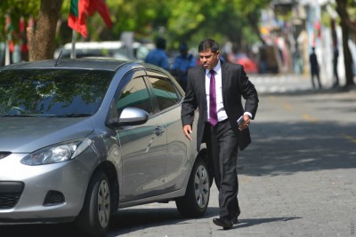 ޖޭއެސްސީގެ ނައިބު ރައީސް ކަމަށް އިބްރާހިމް ރިޒާ ހަމަޖައްސައިފި