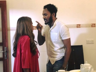 "ނިވައިރޯޅީ"ގެ ޝޫޓިންގެ 95 ޕަސެންޓް ނިމިއްޖެ