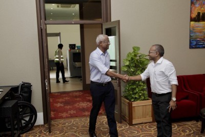 އިބޫ މާލެ ވަޑައިގެންފި