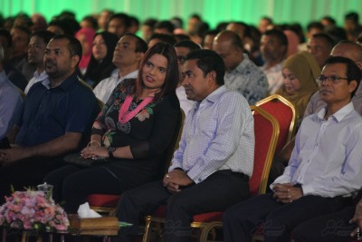 ކުޅިވަރުގެ އިންފްރާސްޓްރަކްޗާއަށް ހަގީގީ ތަރައްގީއެއް ގެނެސްދެއްވީ ރައީސް ޔާމީން: އިރުތިޝާމް