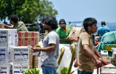 އަންނަ އަހަރު ރާއްޖޭގެ އިގްތިސާދު 7.6 ޕަސެންޓުގައި ކުރިއަރާނެ