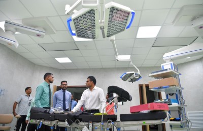 އައްޑޫން ޕޮޒިޓިވްވި މީހާގެ 26 ޑައިރެކްޓް ކޮންޓްކެޓެއް