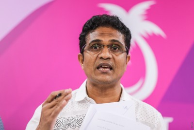 ރައީސް ޔާމީންގެ ވައުދުތައް އިބޫ ކޮޕީ ކުރައްވާ ކަމަށް ނިހާން ވިދާޅުވެއްޖެ