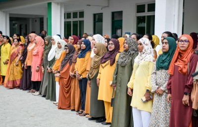 ތައުލީމީ ދާއިރާގެ މުވައްޒަފުން ރިޓަޔާވުމުގެ އުސޫލަށް ގެނައި ބަދަލާއެކު ރައީސަށް ޕެޓިޝަނެއް ހުށަހަޅައިފި
