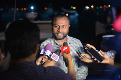 ތާއީދު އިތުރުކުރުމަށް މެލޭޝިއާއަށް ކުރެއްވި ދަތުރުފުޅުށްފަހު ޑރ. ޝަހީމް މާލެ ވަޑައިގެންފި