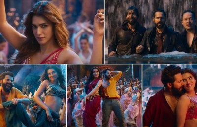 ވަރުން އާއި ކްރިތީގެ "ބޭޅިޔާ"ގެ ލަވައަކުން ޝްރައްދާ