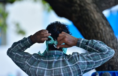 ހުއްދަ އޮވެގެން ބޭރަށް ދާ މީހުންގެ ފަރާތުން ގޭތެރެ އަށް ވައިރަސް ވަދެފައި އެބަހުރި