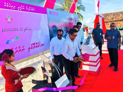 ގައްދޫގައި ކުރިއަށް ގެންދިޔަ ހަތަރު މަޝްރޫއު އެއްގެ ނިމުން ފާހަގަކޮށްފި