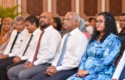އޭސީސީ އިން ކުރާ އެއްވެސް ކަމަކަށް ސަރުކާރުގެ ނުފޫޒެއް މިހާރު ނޯންނާނެ: ރައީސް