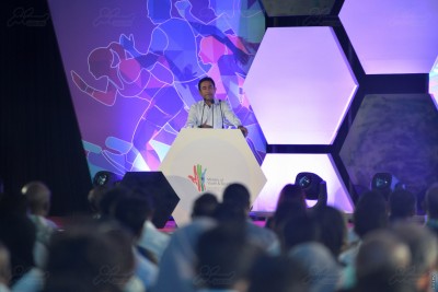 ސާފް ޗެމްޕިއަންޝިޕް ތަށި ހޯދައިދިނުމަށް ރައީސް އެދިވަޑައިގެންފި