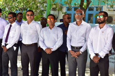 އާމްދަނީ ހޯދާނެ ގޮތެއް އިދިކޮޅު ފަރާތްތަކަށް ނުދެއްކޭ: ރައީސް ޔާމީން