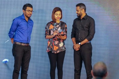 ބިޒްނަސް އެވޯޑްސްގެ ފައިނަލިސްޓުން އިއުލާނު ކޮށްފި