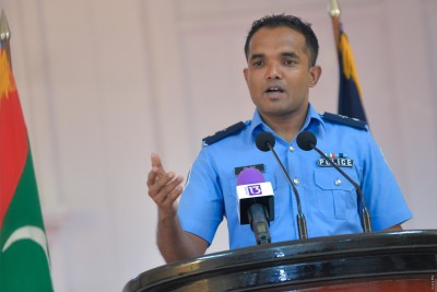 ގައިދީން ޕްރޮމޯޓުކުރާ ނަމަ ފިޔަވަޅު އަޅާނަން: ޕޮލިސް