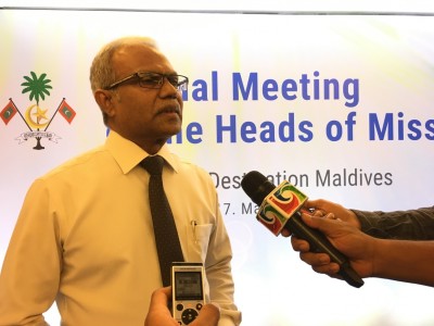 ލަންޑަންގެ ހީތްރޯ އެއާޕޯޓުގައި ދިވެހިންނަށް މިހާރު އީގޭޓް ބޭނުން ކުރެވޭނެ