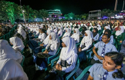 ހިތް އެދޭ ކަމެއް ﷲ ފަސްކުރައްވާނީ ތިމާއަށް އެއަށް ވުރެ ހެޔޮ ގޮތެއް އޮތަތީ: މެންކް