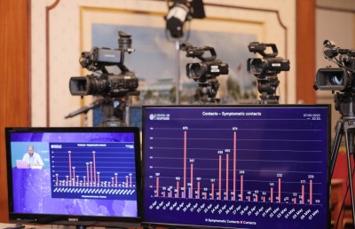 ހުއްދަ އޮވެގެން ބޭރަށް ދާ މީހުންގެ ފަރާތުން ގޭތެރެ އަށް ވައިރަސް ވަދެފައި އެބަހުރި