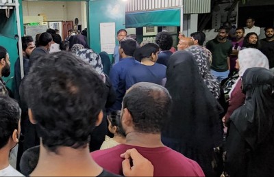 އަބްދުﷲ ރަޝީދުގެ އާއިލާ އަށް އޭނާގެ މޫނު ދައްކައިފި، މިރޭ ފަތިހު ހަށިގަނޑު ބޭރަށް ގެންދަނީ!