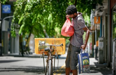 ކޮވިޑް-19: 88 ޕަސެންޓް މީހުންނަށް ކާބޯތަކެތި ހޯދުމަށް ދަތި: އެޗްއާރުސީއެމް