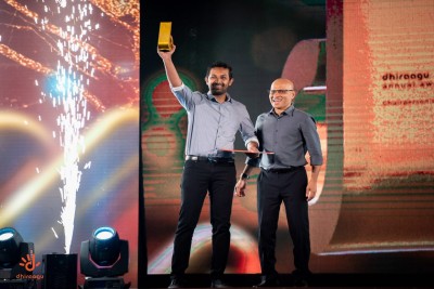 ދިރާގު މުވައްޒަފުންގެ އަގު ވަޒަންކޮށް އެވޯޑު ދީފި