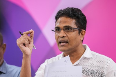 ކޮރަޕްޝަނުގެ ވަބާއިން ސަލާމަތްވާ ފުރަތަމަ ގައުމަކީ ރާއްޖެކަމުގެ ފަހުރު ލިބިގެންދާނެ: ނިހާން
