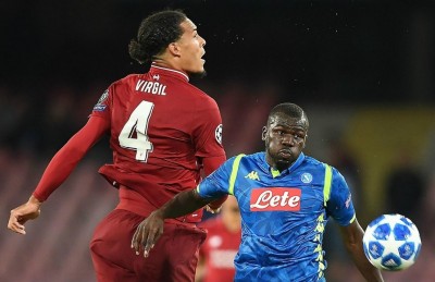 ލިވަޕޫލުން ކުލިބާލީ ހޯދުމުގެ ރޭހަށް: ރިޕޯޓް