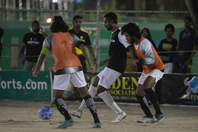 ގޯލްޑަން ފުޓްސަލް ޗެލެންޖު: އޭދަފުށި، ތިމަރަފުށި، ގަން އަދި މާފަންނު ސެމީއަށް!