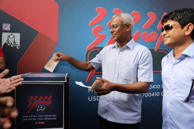 ޖޫރިމަނާ ދެއްކުމަށް ރާއްޖެ ޓީވީން 'އަބުރުފުޅު ފަންޑު' ހުޅުވައިފި