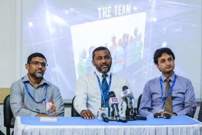 ބައިޕާސްއަށް ފަހު އޯޕަން ހާޓް ސާޖަރީއެއްވެސް ރާއްޖޭގައި ފުރަތަމަ ފަހަރަށް ކޮށްފި