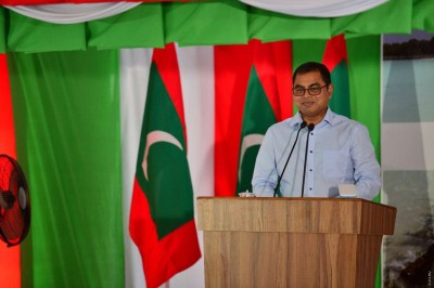 އިބޫ އުޅެނީ ރައީސް ޔާމީނަށް ވުރެ މާ ފަހަތުގައި: ތޯރިގު