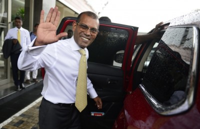 ނަޝީދުގެ ދަތުރުފުޅަށް ރާއްޖޭން ހަރަދެއް ނުކުރޭ: މަޖިލިސް