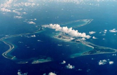 ޗާގޯސް އަނބުރާ ހަވާލު ކުރިޔަސް، އެމެރިކާގެ އަސްކަރީ މަރުކަޒު ދެމިއޮންނާނެ: ޔޫކޭ