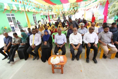 ނޭކުރެންދޫ އަކީ ގެސްޓްހައުސް ވިޔަފާރީގެ މުސްތަގުބަލު އޮތް ރަށެއް: އިބޫ