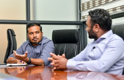 ތަޒްމީލްގެ މަސައްކަތާއެކު، އެމްޓީޑީސީ ހިންދެމިލަނީ!