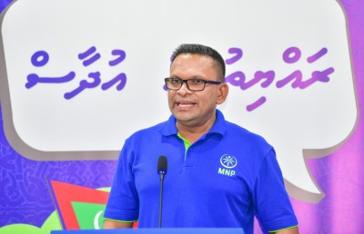 ނަސްރުގެ ދުވަސް ފާހަގަކުރަން ސަރުކާރަށް ލާޒިމު ކުރަންޖެހޭ: ނާޒިމް