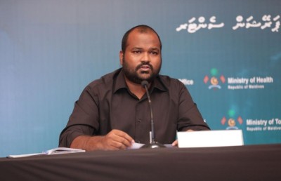 ޑޮލަރު ފޮއްޗެއްގެ ބޭނުމުގައި ބޯޑަރެއް ނުހުޅުވާނަން: އަލީ ވަހީދު