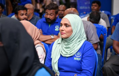 ނަސްރުގެ ދުވަސް ފާހަގަކުރަން ސަރުކާރަށް ލާޒިމު ކުރަންޖެހޭ: ނާޒިމް