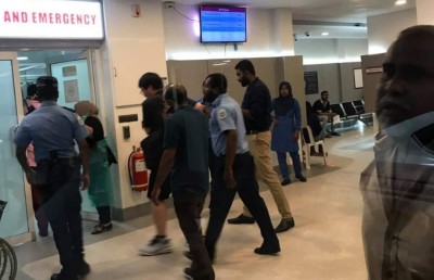 ޓެގް އެޅުވީ ދައުވާ ނުކުރުމުން ދޫކޮށްލަން ޖެހުނު މީހުންގެ