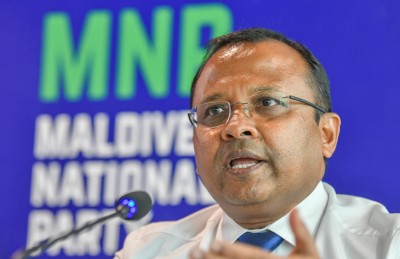 ސިމްގެ މައްސަލަ ގައުމީ ސަލާމަތާ ގުޅޭއިރު ހައްލު ހޯދަން ހަ މަސް ވެގެން ނުވާނެ: ރިޔާޒް