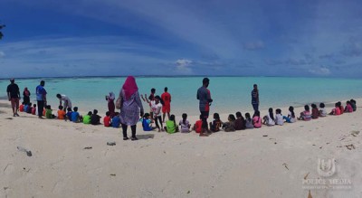 ފ. އަތޮޅު ތައުލީމީ މަރުކަޒުގެ ދަރިވަރުންނަށް ފަތަން ދަސްކޮށްދިނުމުގެ ޕްރޮގްރާމެއް ފަށައިފި