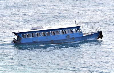 މުދާ އުފުލަން ހާއްސަ ފެރީތައް ބާއްވަނީ