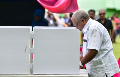 އަންނަ އަހަރުގެ ރިޔާސީ އިންތިހާބުން އިންޑިއާ ބަލިކުރާނަން: ޔާމީން