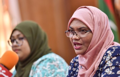 ޓޫރިޒަމްގެ ރަންޔޫބީލް ފާހަގަކުރަން ހިނގާލުމެއް ބާއްވަނީ