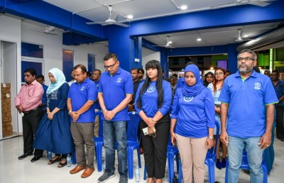 ނަސްރުގެ ދުވަސް ފާހަގަކުރަން ސަރުކާރަށް ލާޒިމު ކުރަންޖެހޭ: ނާޒިމް