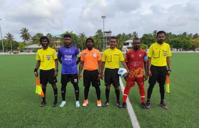 ސެންޓްރަލް ލީގު/ ދެ ވަނަ ޑިވިޝަން: ހަތަރު ވަނަ ގުރޫޕްގައި ދެ ޓީމު، ފުރަތަމަ މެޗު އެއްވަރު