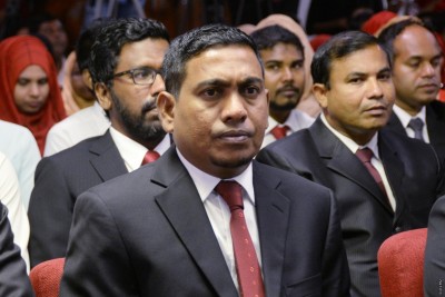 ހައިކޯޓުގެ އިސް ފަނޑިޔާރު ކަމަށް ޝުޖާއު އުސްމާން ހަމަޖައްސައިފި