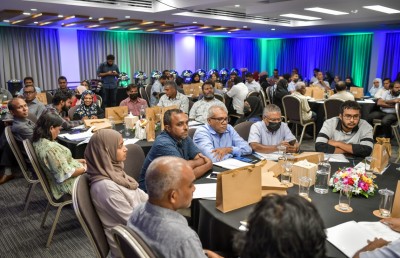 ތަޒްމީލްގެ މަސައްކަތާއެކު، އެމްޓީޑީސީ ހިންދެމިލަނީ!