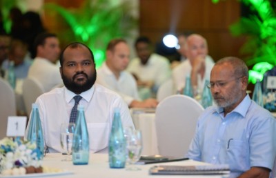 މަޓީ އާއި ސަރުކާރުގެ ދެބަސްވުމެއް ނެތް: އަލީ ވަހީދު