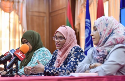 ޓޫރިޒަމްގެ ރަންޔޫބީލް ފާހަގަކުރަން ހިނގާލުމެއް ބާއްވަނީ
